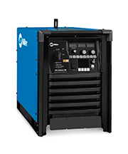 miller auto continuum 350 mig-mag銲機、