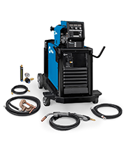 miller CONTINUUM 350/500 mig銲機