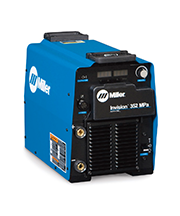 miller INVISION 352 mpa  mig銲機