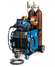 miller PIPEWORX 400 多功能銲機