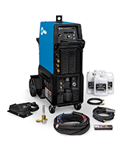 miller SYNCROWAVE 400 氬銲機