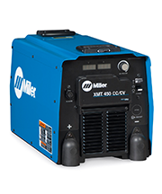 miller XMT 450 多功能銲機