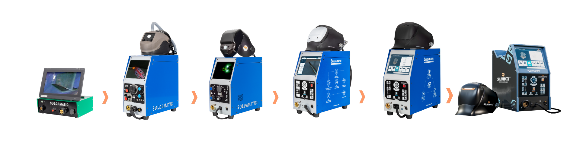 soldamatic-IE 銲接模擬器